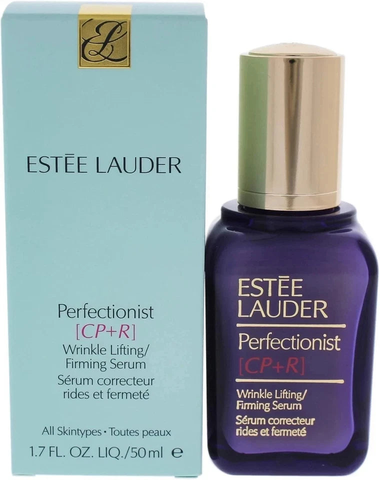 Estée Lauder Perfectionist Pro CP+R Wrinkle Lifting & Firming Face Serum 1.7 oz / 50ml – New