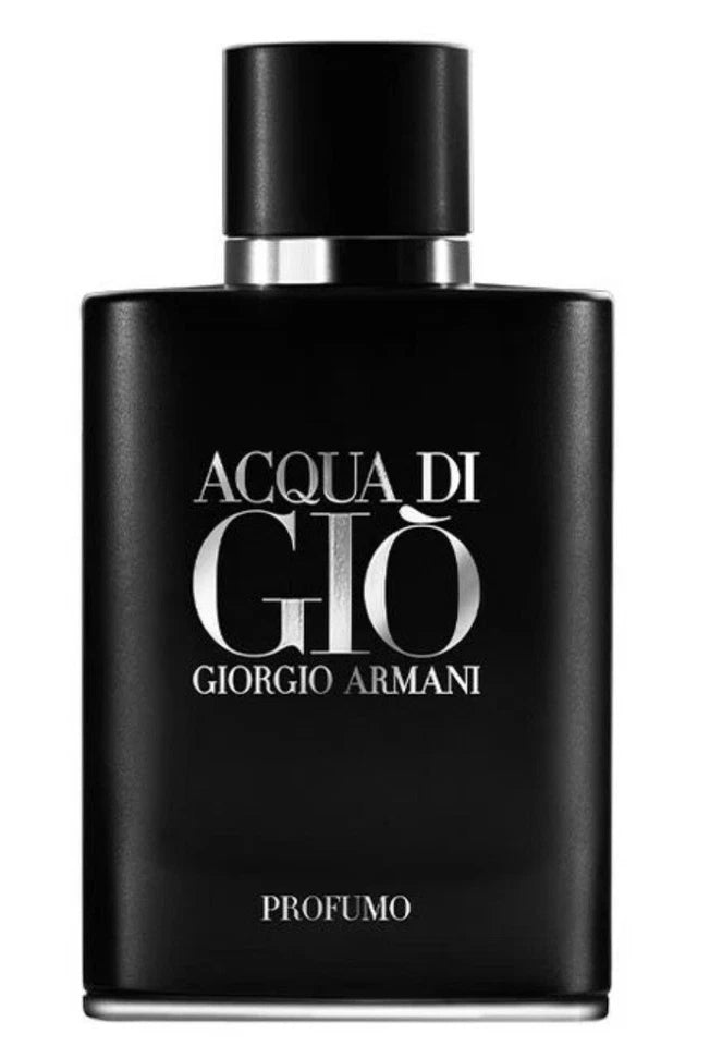 Acqua di Giò Profumo by Giorgio Armani for Men 4.2 oz / 125ml Parfum – Sealed Box