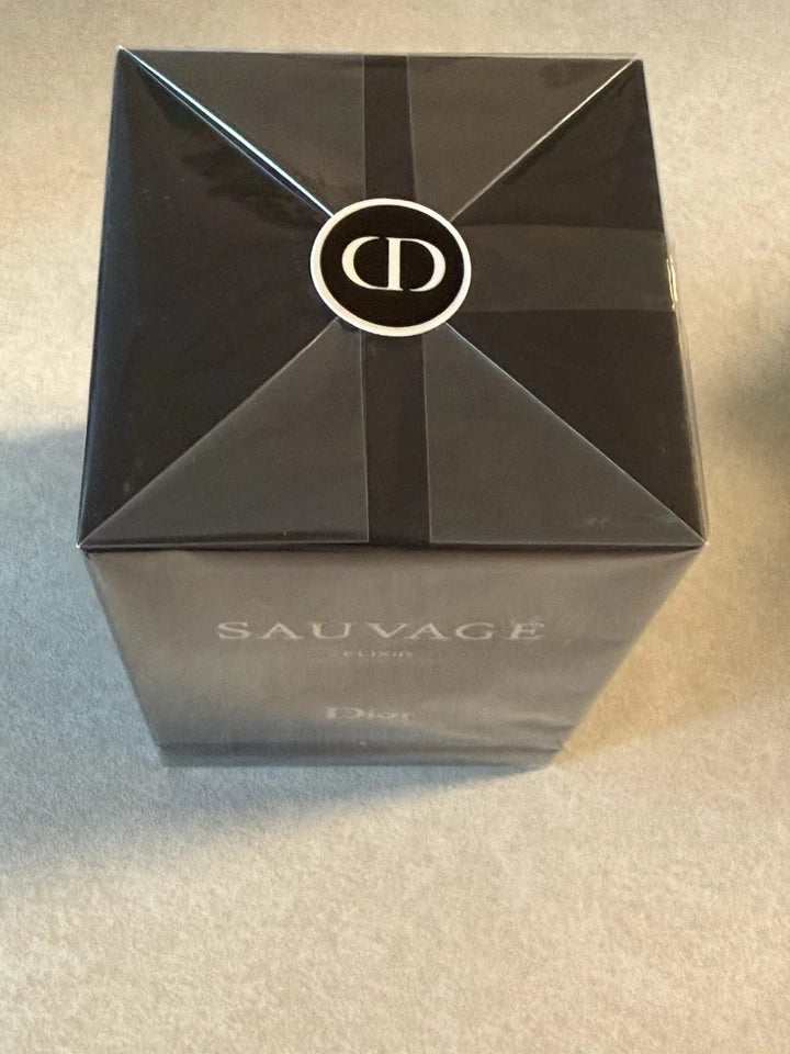 Dior Sauvage Elixir Parfum for Men 2 oz / 60ml Spray – Luxury Fragrance