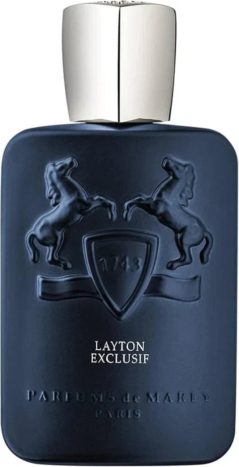 Parfums de Marly Layton Exclusif Parfum for Men 4.2 oz / 125ml – New Unsealed