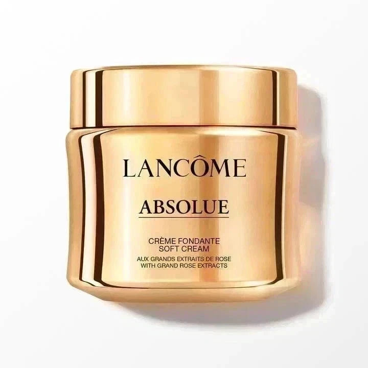 Lancôme Absolue Rich Cream 60ml / 2 oz – Authentic Face Moisturizer, New & Sealed