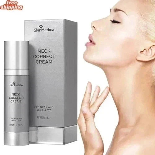 SkinMedica Neck Correct Cream 2 oz | Neck & Chest Firming Treatment | New & Sealed
