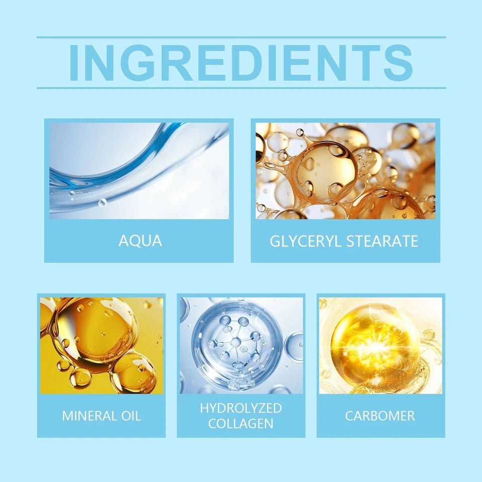 IL MAKIAGE Power Lift Plumping Cream | Advanced Anti-Aging Firming Moisturizer
