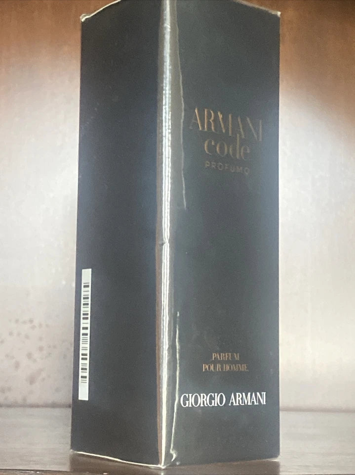 Armani Code PROFUMO Giorgio Armani for Men EDP 2.0 oz Discontinued New Sealed