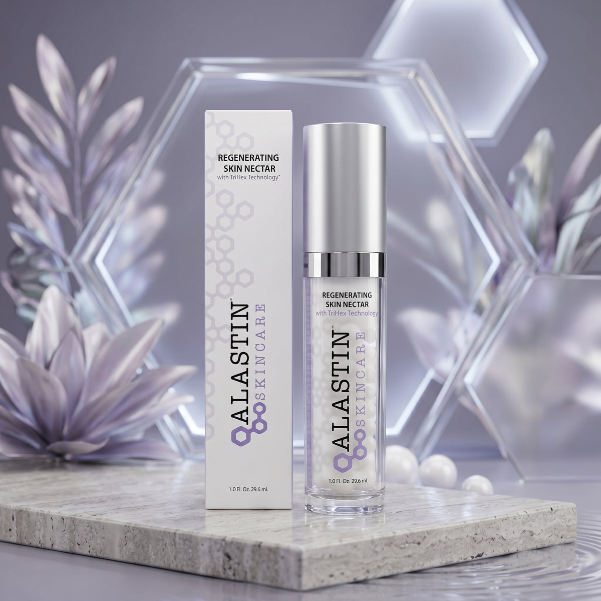 Alastin Skincare Regenerating Skin Nectar.( 1 fl oz / 29.6 ml )New in Box SEALED