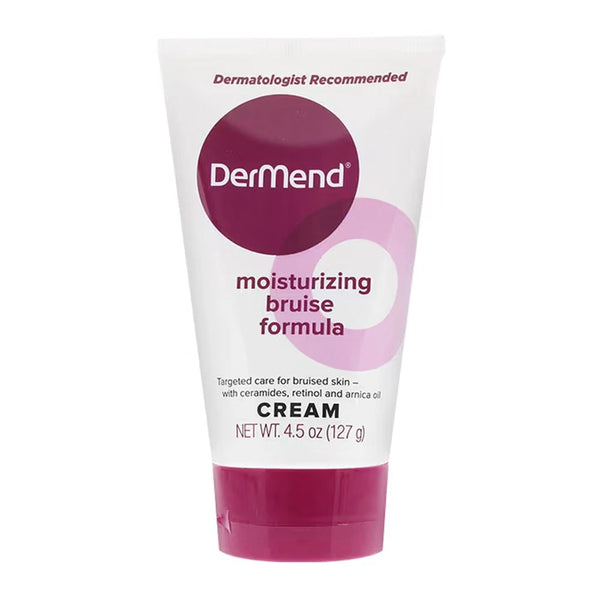 DerMend Moisturizing Bruise Formula Cream 4.5 oz | Dermatologist Recommended Skin Care Moisturizer