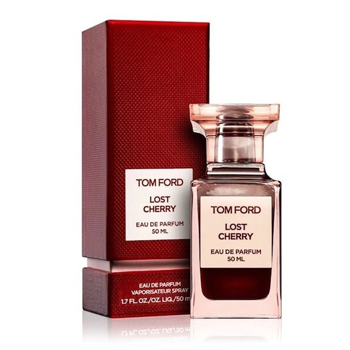 Tom Ford Lost Cherry Eau de Parfum 50ml / 1.7 oz | Luxury Unisex Cherry Fragrance Brand New