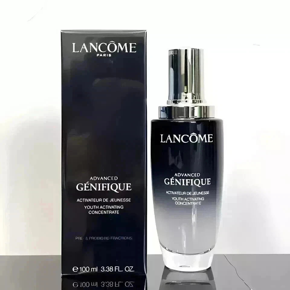 Lancôme Advanced Génifique Youth Activating Concentrate Face Serum 3.38 oz / 100ml – New Factory Sealed
