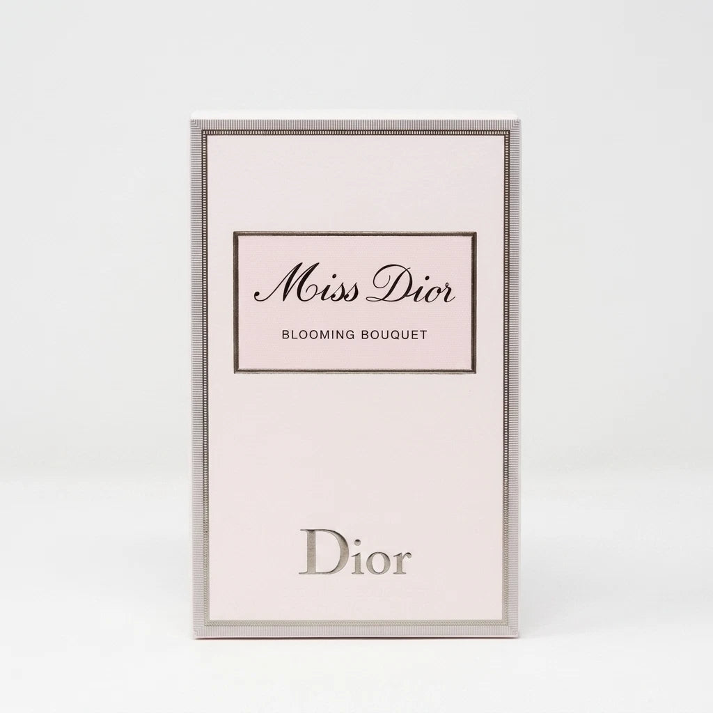 Miss Dior Blooming Bouquet by Dior Eau de Toilette Spray for Women 3.4 oz / 100ml – New in Box