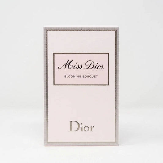 Miss Dior Blooming Bouquet by Dior Eau de Toilette Spray for Women 3.4 oz / 100ml – New in Box