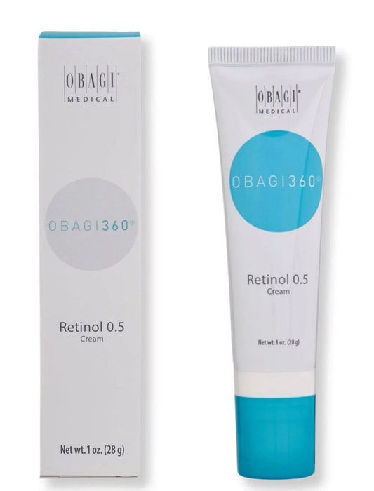 Obagi360 Retinol 0.5 Smoothing Retinol 1 oz / 28 g – Night Treatment