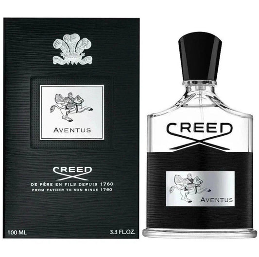 Creed Aventus Eau de Parfum for Men 3.3 oz / 100ml Tester | Luxury Long-Lasting Cologne