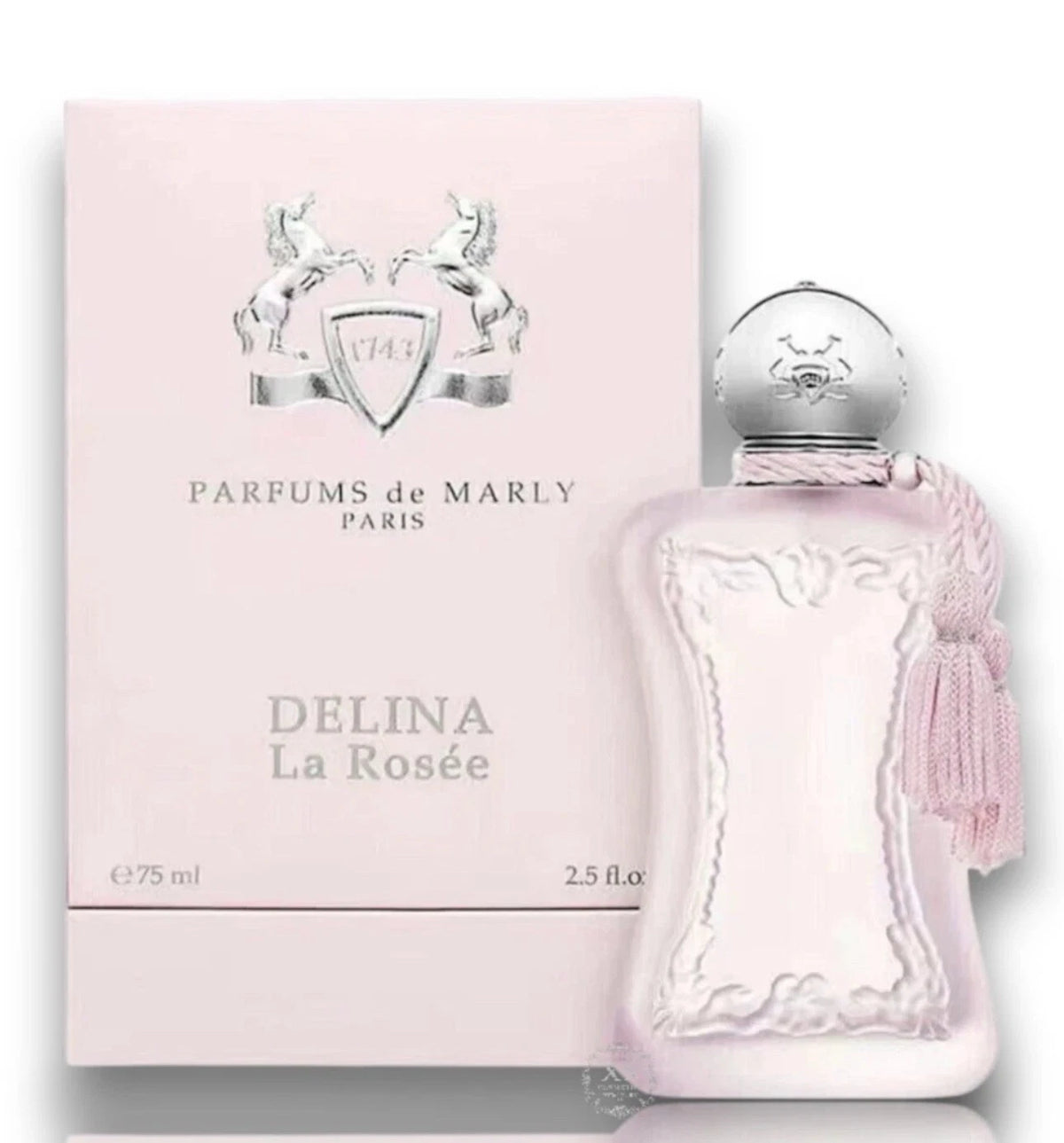 Parfums de Marly Delina La Rosée Eau de Parfum 2.5 oz / 75ml for Women