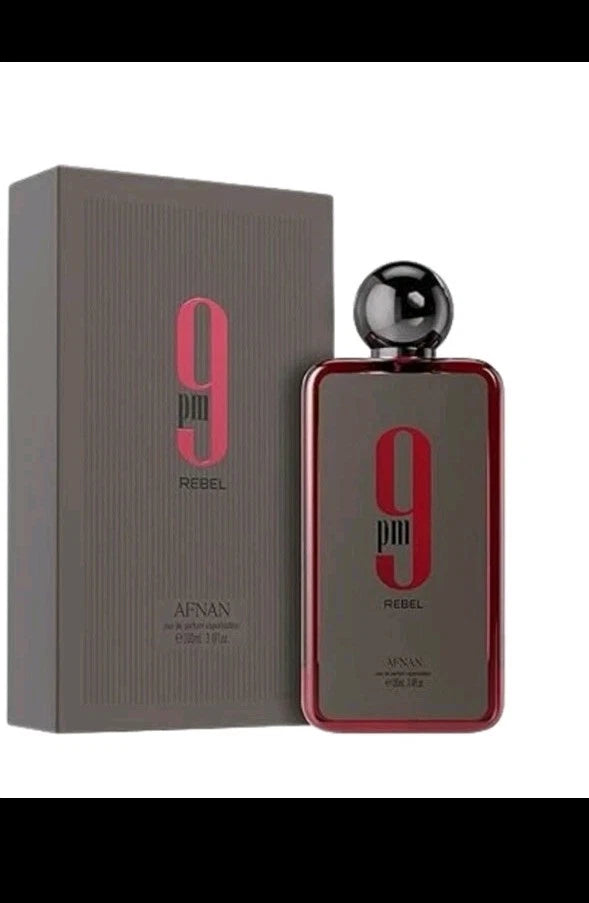 Afnan 9PM Elixir Extrait de Parfum Unisex 100ml