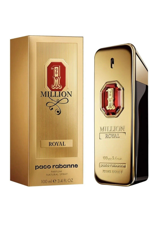 Paco Rabanne 1 Million Royal Parfum for Men 100ml / 3.4 oz – New & Sealed
