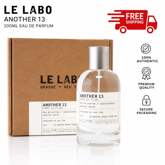 Le Labo Another 13 Eau de Parfum EDP 3.4 oz / 100ml Unisex Fragrance – Brand New