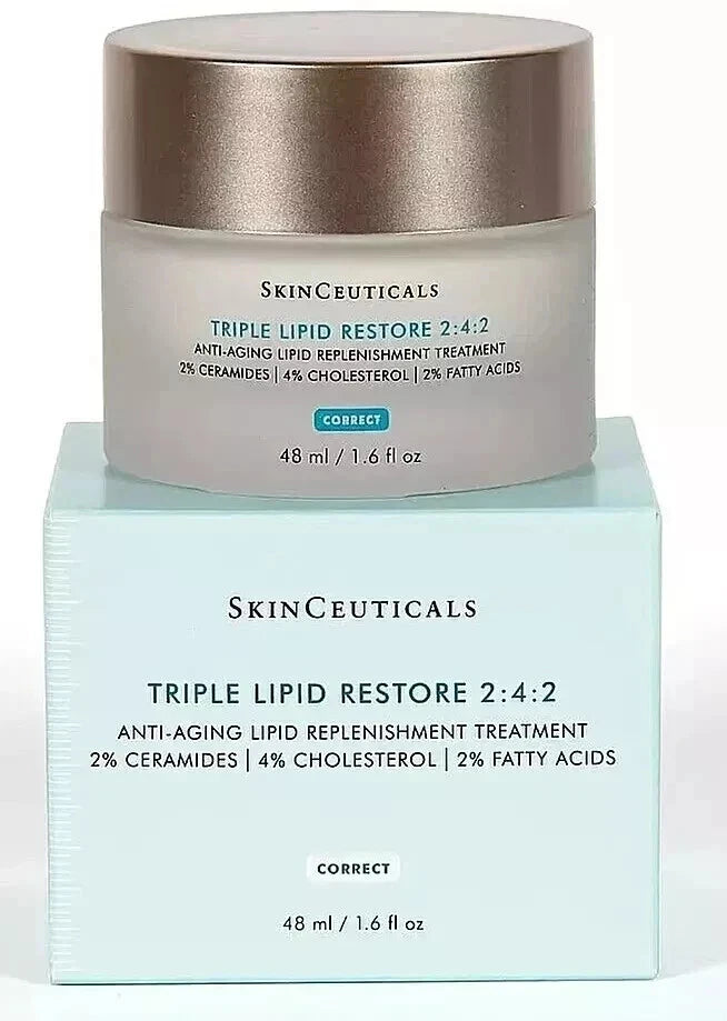 SkinCeuticals Triple Lipid Restore 2:4:2 Cream 48ml – Anti-Aging Moisturize