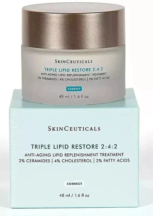 SkinCeuticals Triple Lipid Restore 2:4:2 Cream 48ml – Anti-Aging Moisturize
