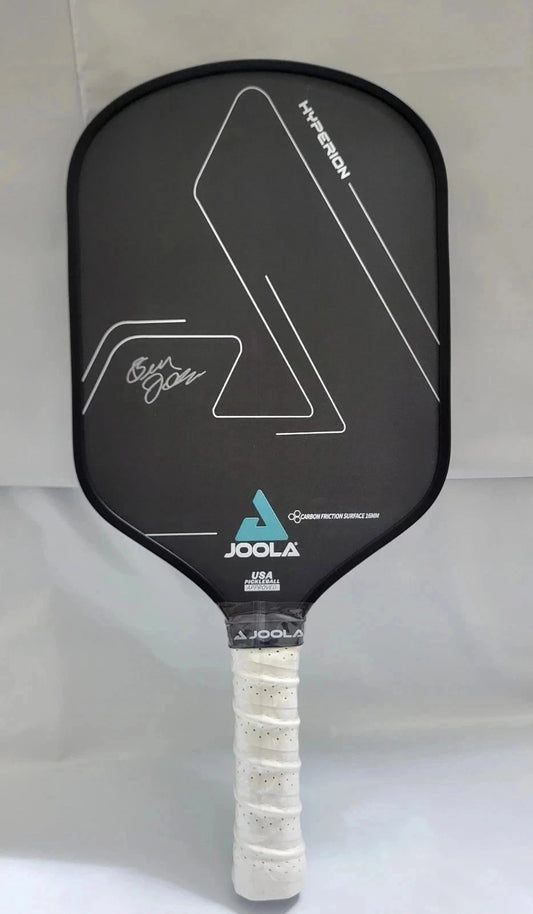 JOOLA Hyperion Pro 16mm Pickleball Paddle – Black | Premium Performance Paddle
