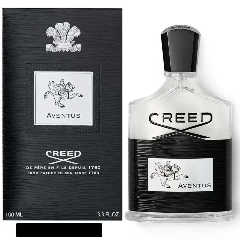 Creed Aventus Eau de Parfum for Men 3.3 fl oz / 100ml | Long-Lasting Luxury Designer Cologne