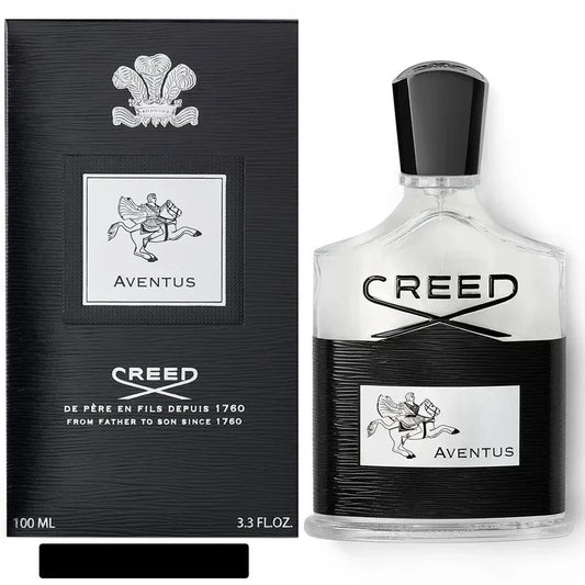 Creed Aventus Eau de Parfum for Men 3.3 fl oz / 100ml | Long-Lasting Luxury Designer Cologne