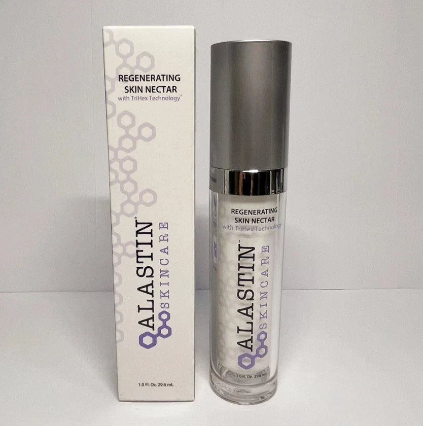 Alastin Skincare Regenerating Skin Nectar.( 1 fl oz / 29.6 ml )New in Box SEALED