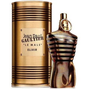 Jean Paul Gaultier Le Male Le Parfum Eau de Parfum Intense for Men 4.2 oz / 125ml | New Sealed