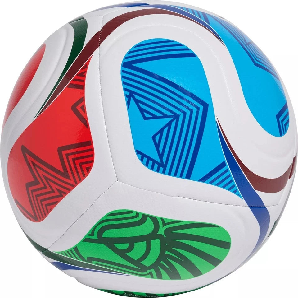 Adidas FIFA World Cup 2026™ Trionda Club Soccer Ball Size 5 – Official Licensed Recreational Football