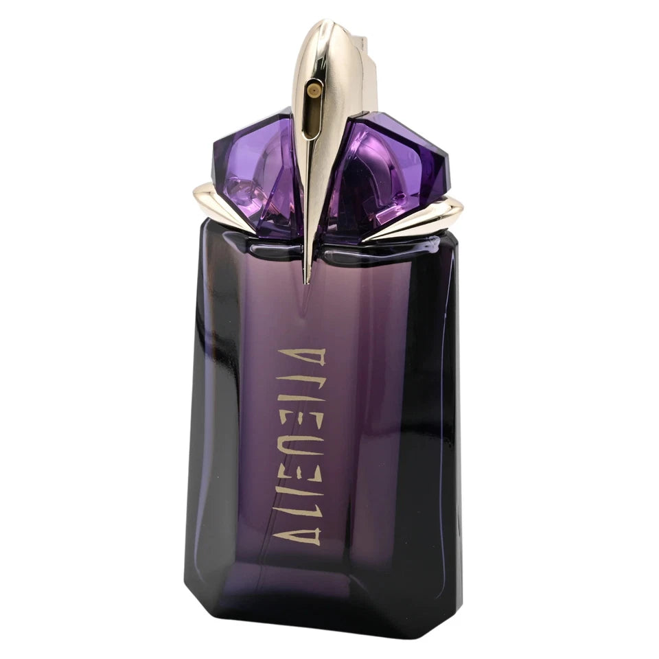 Mugler Alien Eau de Parfum for Women 2 oz / 60ml | Long-Lasting Amber Woody Designer Perfume New in Box