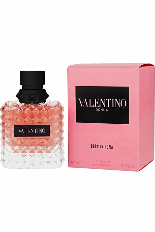 Valentino Donna Born In Roma Eau de Parfum Spray for Women 3.4 oz / 100ml | New Sealed