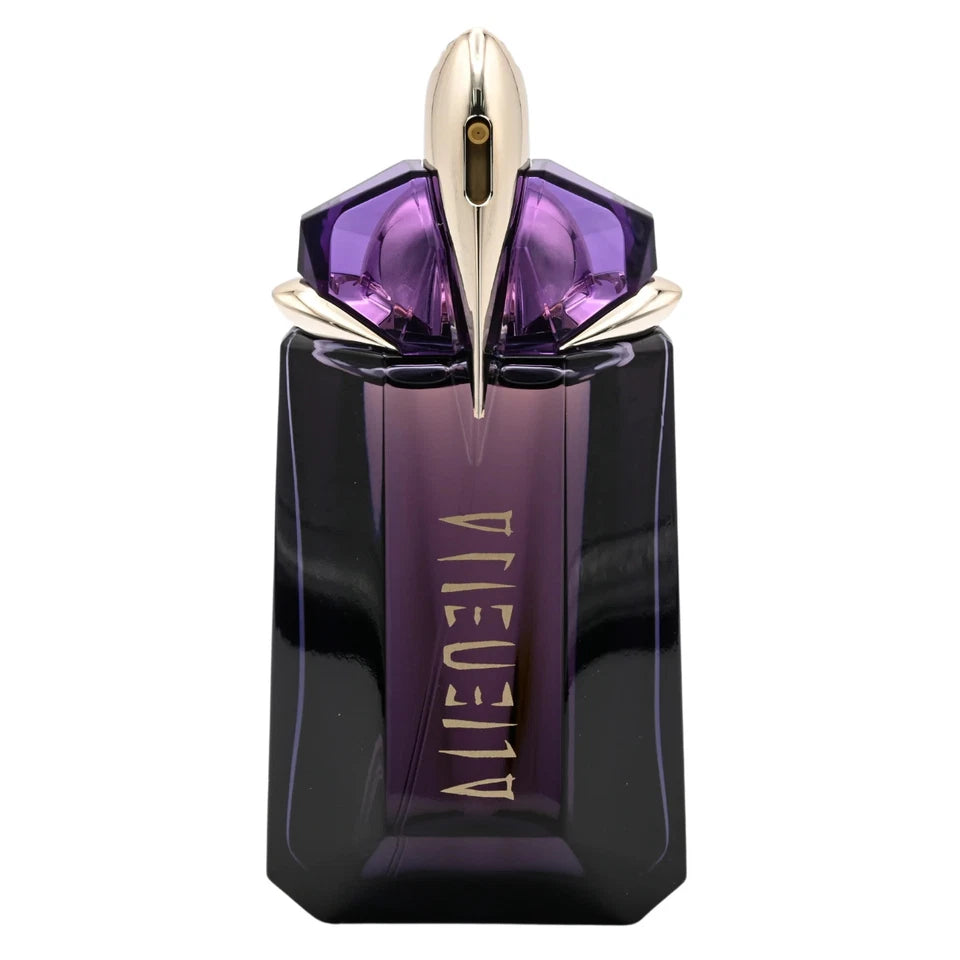 Mugler Alien Eau de Parfum for Women 2 oz / 60ml | Long-Lasting Amber Woody Designer Perfume New in Box