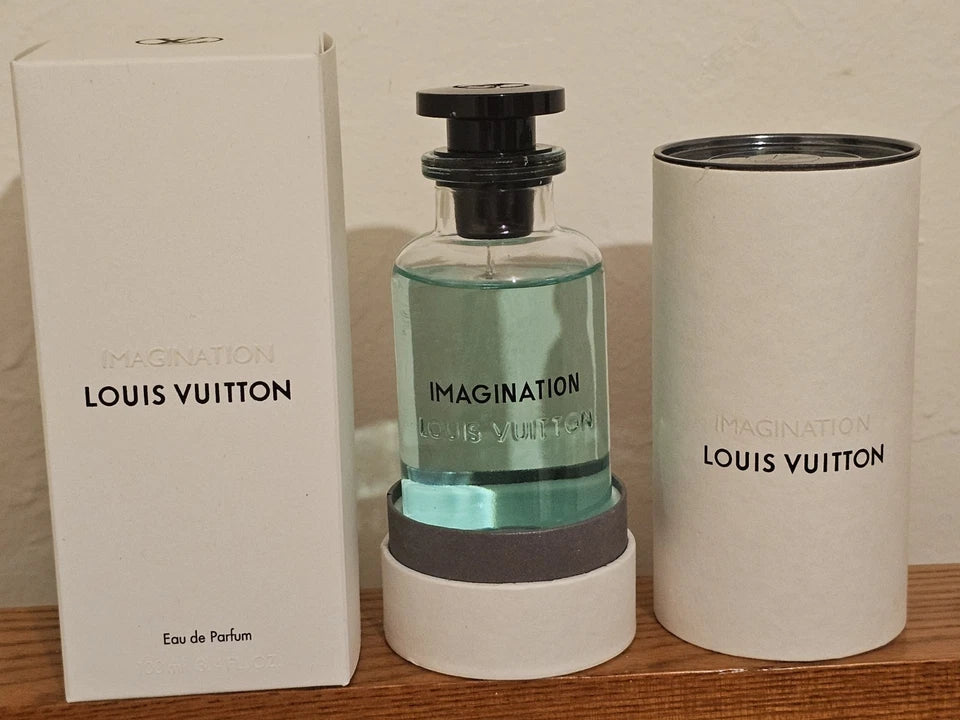 Louis Vuitton Imagination Eau de Parfum Men 100ml / 3.4 oz Luxury Fragrance