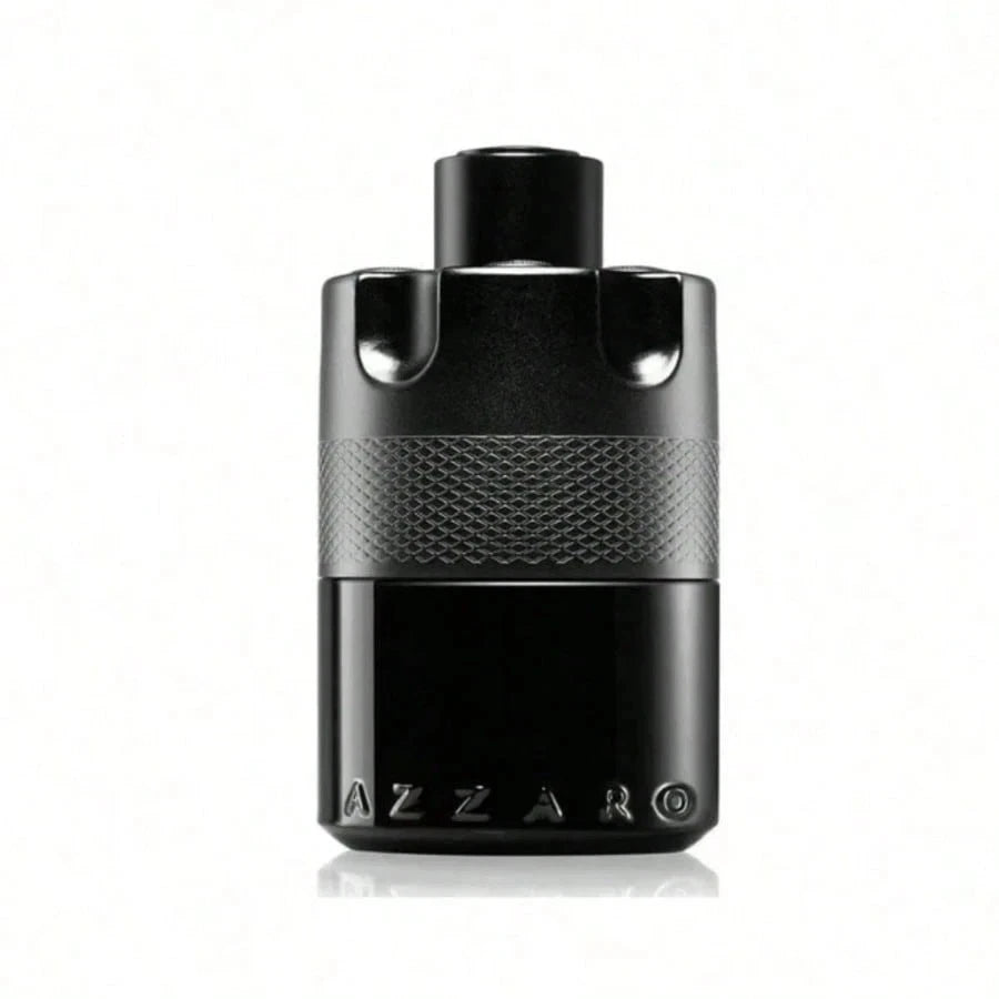 Azzaro The Most Wanted Eau de Parfum Intense for Men 3.4 fl oz / 100ml Spray