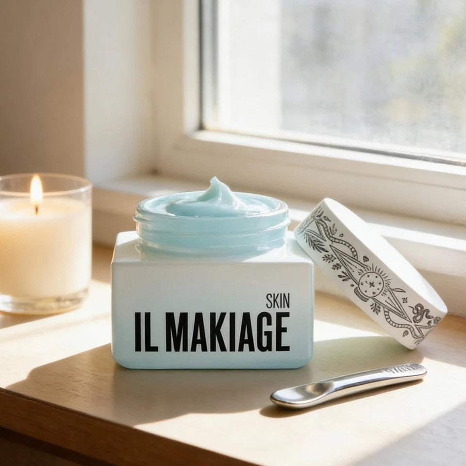 IL MAKIAGE Power Lift Plumping Cream | Advanced Anti-Aging Firming Moisturizer