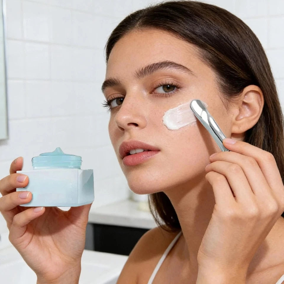 IL MAKIAGE Power Lift Plumping Cream | Advanced Anti-Aging Firming Moisturizer